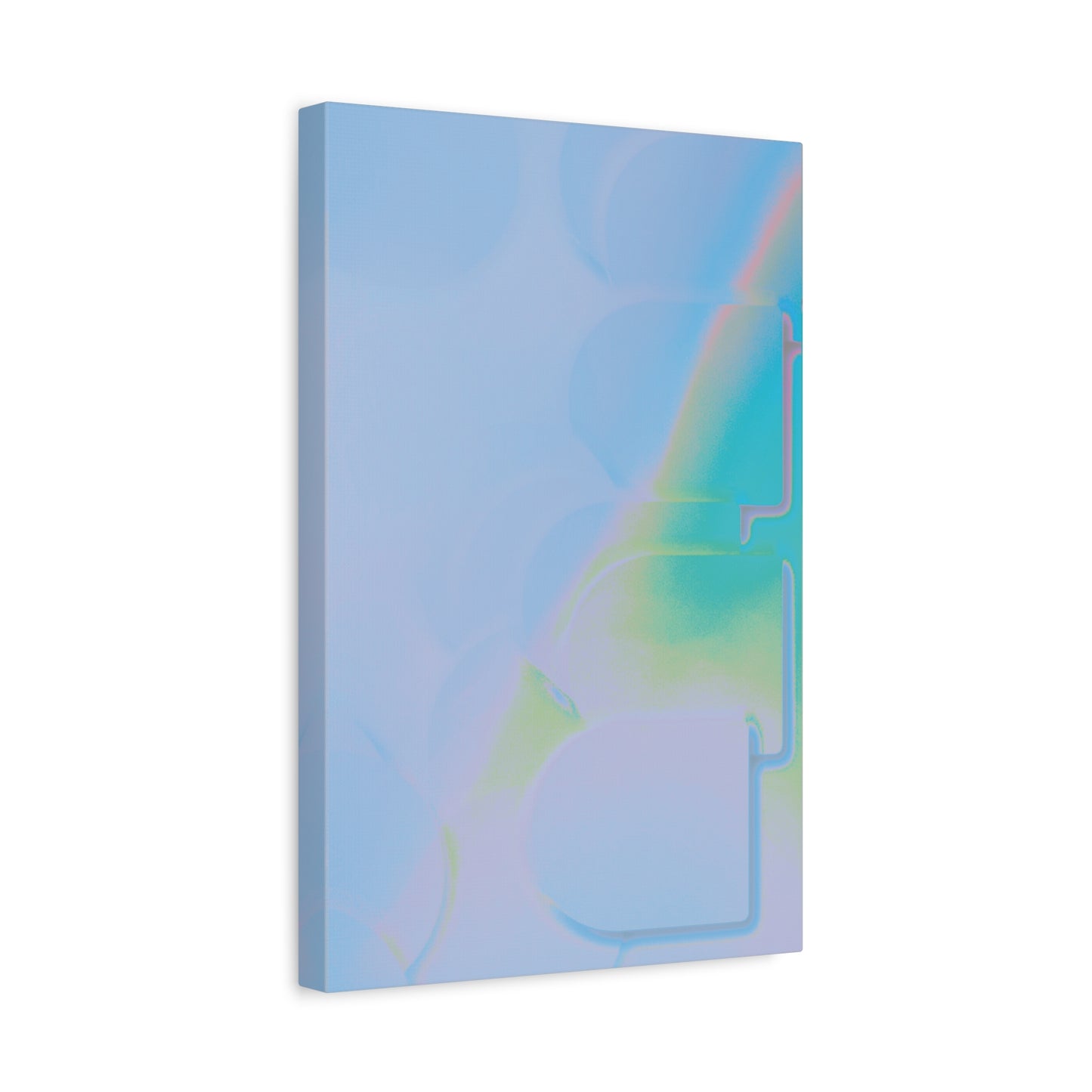 Color me Neon - Saturation on High - Exclusive Canvas Art