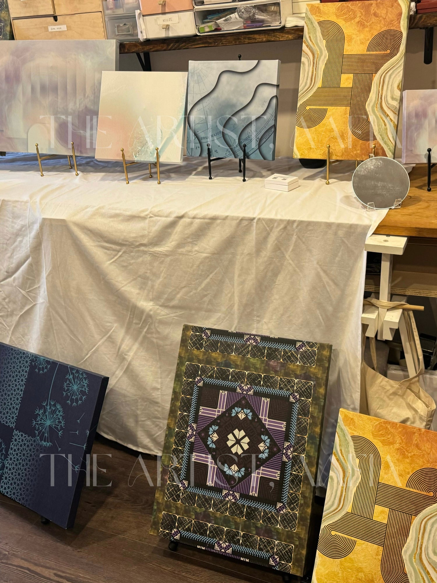 ART CLASSES - CLICK HERE